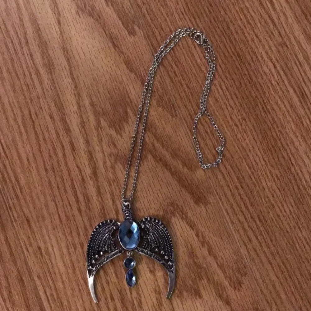 Ravenclaw Harry Potter themed necklace